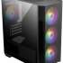 Корпус mATX MSI MAG Forge M100R, Mini-Tower, без БП,  черный [306-7g20r21-809]